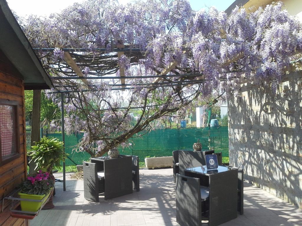 בנטיבוליו B&B Ciccilia מראה חיצוני תמונה