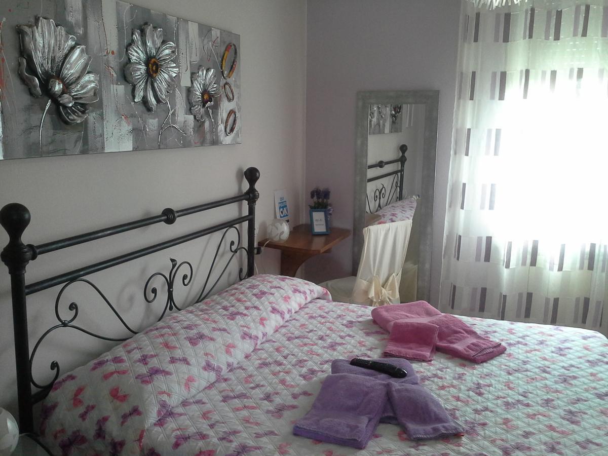 בנטיבוליו B&B Ciccilia מראה חיצוני תמונה