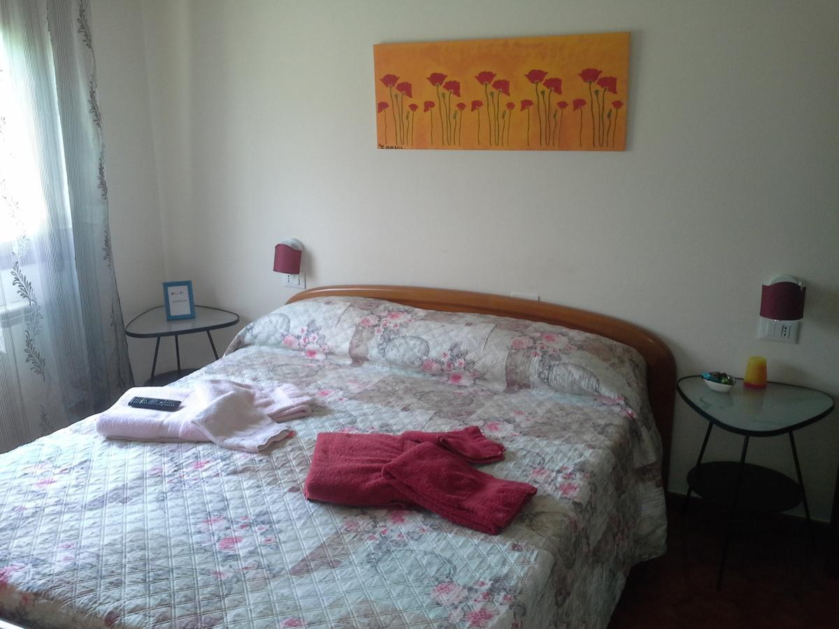 בנטיבוליו B&B Ciccilia מראה חיצוני תמונה