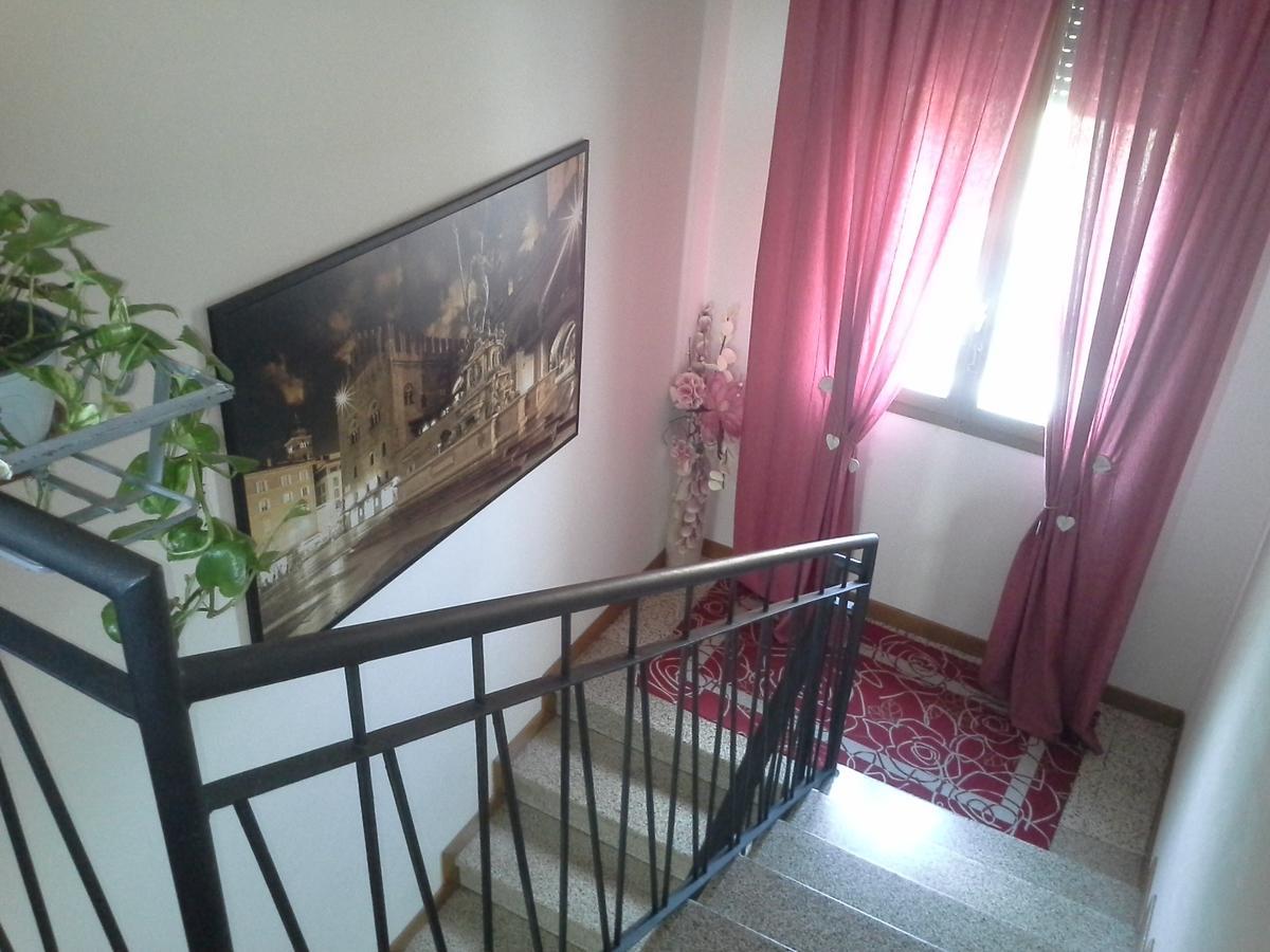 בנטיבוליו B&B Ciccilia מראה חיצוני תמונה