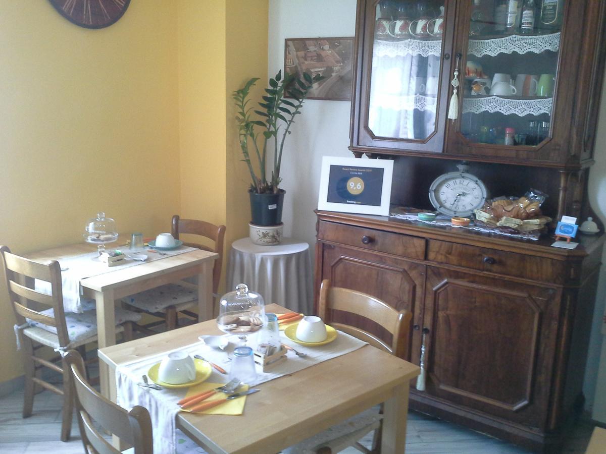 בנטיבוליו B&B Ciccilia מראה חיצוני תמונה