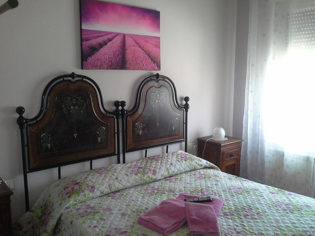 בנטיבוליו B&B Ciccilia מראה חיצוני תמונה