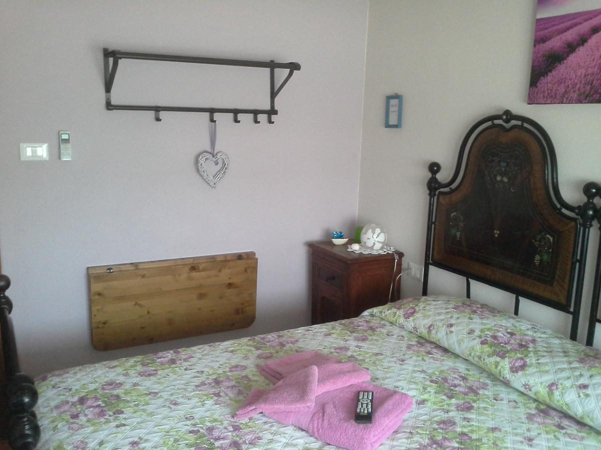 בנטיבוליו B&B Ciccilia מראה חיצוני תמונה